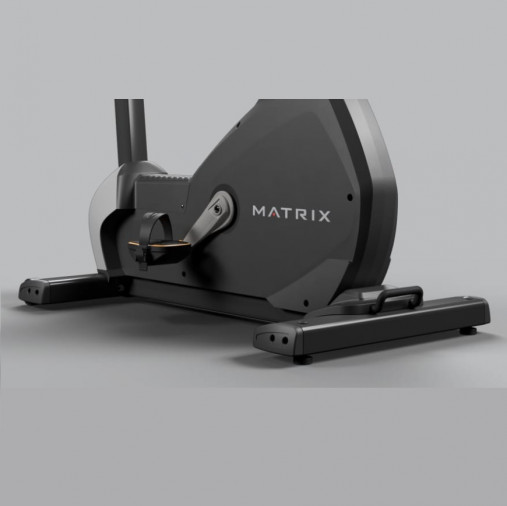 Вертикальный велотренажер Matrix Performance. Консоль Touch Вертикальный велотренажер Matrix Performance. Консоль Touch