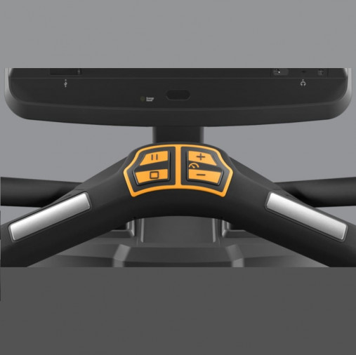 Вертикальный велотренажер Matrix Performance. Консоль Touch Вертикальный велотренажер Matrix Performance. Консоль Touch