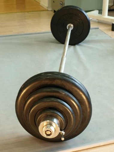 Штанга наборная 100кг ф50 MB 1800мм