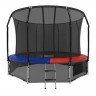 Батут Eclipse Space Twin Blue/Red 16FT Батут Eclipse Space Twin Blue/Red 16FT