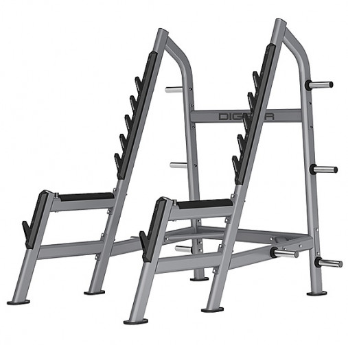 Стойка для жимов и приседов Hasttings Digger HD028-4