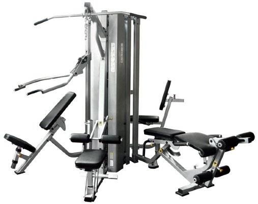 4-х позиционная мультистанция Spirit Fitness BWM109-4