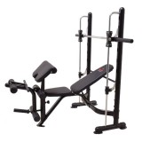 Cиловая скамья Smith Strength WB570