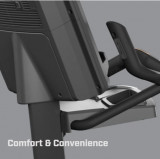 Matrix Performance LED Велотренажер вертикальный