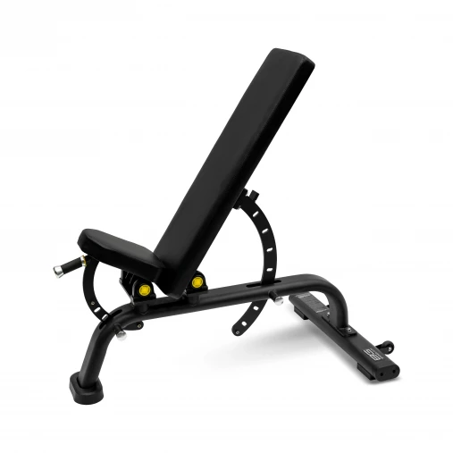 Универсальная регулируемая скамья BRONZE GYM BR-1001 Универсальная регулируемая скамья BRONZE GYM BR-1001
