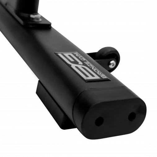 Универсальная регулируемая скамья BRONZE GYM BR-1001 Универсальная регулируемая скамья BRONZE GYM BR-1001