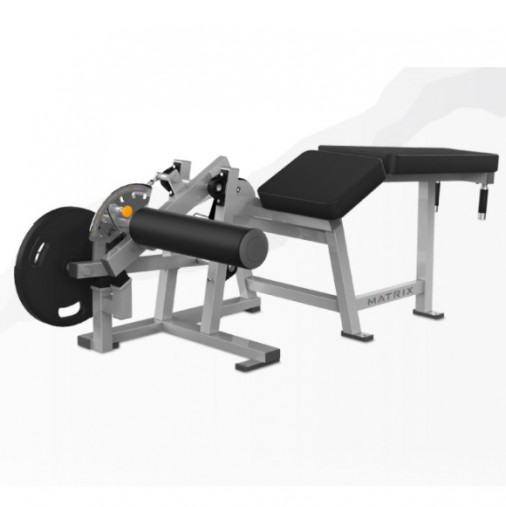 Сгибание ног лежа MATRIX Varsity VY-402 Тренажер нагружаемый дисками Сгибание ног лежа MATRIX Varsity VY-402 Тренажер нагружаемый дисками