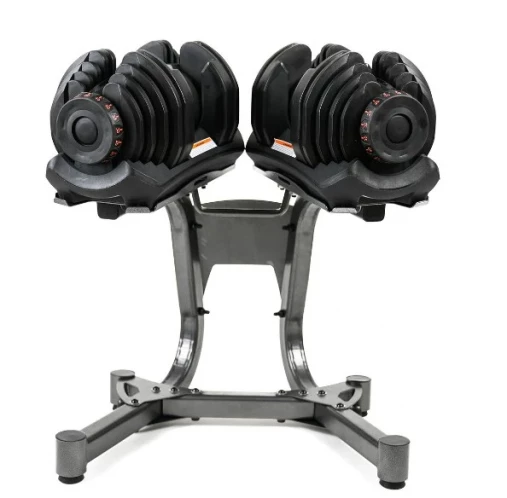 Стойка для регулируемых гантелей AeroFit AFGRBS 24 кг и 40 кг Стойка для регулируемых гантелей AeroFit AFGRBS 24 кг и 40 кг