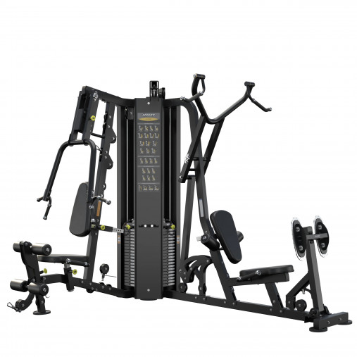 Многофункциональный комплекс HOIST H-2200 с 2-мя независимыми станциями Многофункциональный комплекс HOIST H-2200 с 2-мя независимыми станциями