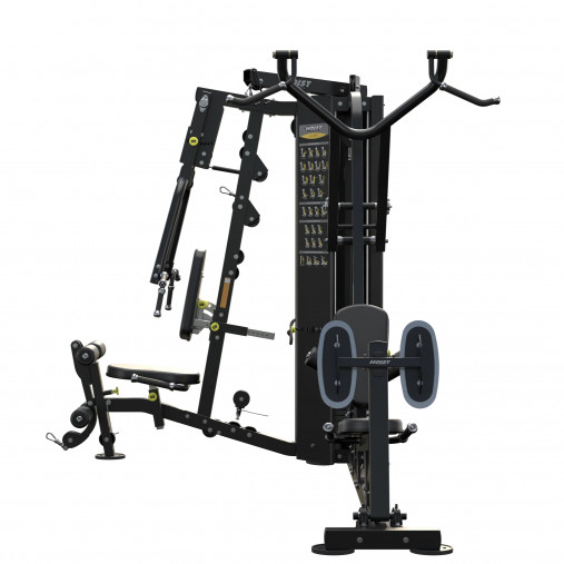 Многофункциональный комплекс HOIST H-2200 с 2-мя независимыми станциями Многофункциональный комплекс HOIST H-2200 с 2-мя независимыми станциями