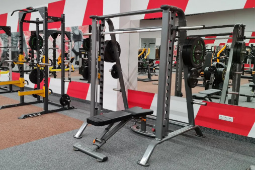 Машина Смита Hasttings Digger HD026-4 Машина Смита Hasttings Digger HD026-4