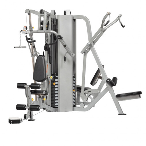 Мультистанция HOIST H-4400 домашний силовой комплекс тренажеров на четыре станции Мультистанция HOIST H-4400 домашний силовой комплекс тренажеров на четыре станции