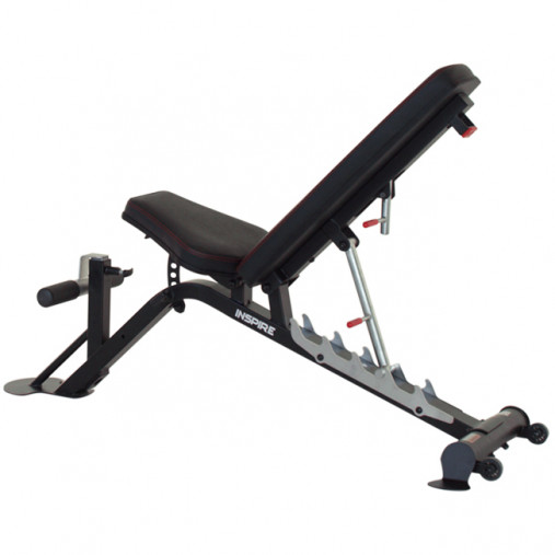 Скамья многофункциональная регулируемая Inspire SCS Weight Bench