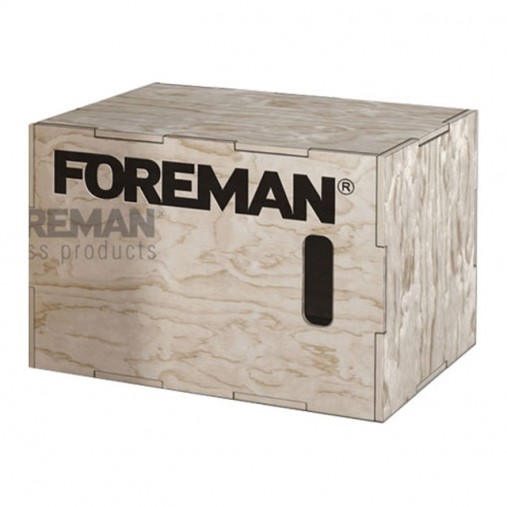 Плиометрический бокс FOREMAN FY-1373 Плиометрический бокс FOREMAN FY-1373