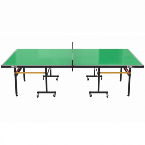Всепогодный теннисный стол UNIX line outdoor 6mm (green)