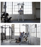 MATRIX Magnum A63C Турник пресс брусья