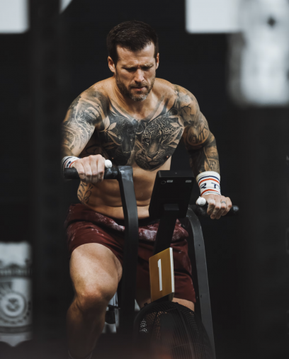 Велотренажер эирбайк Rogue Echo Bike V3 (2025) Велотренажер эирбайк Rogue Echo Bike V3 (2025)