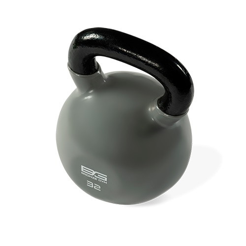 Гиря BRONZE GYM в виниловой оболочке 32 кг Гиря BRONZE GYM в виниловой оболочке 32 кг