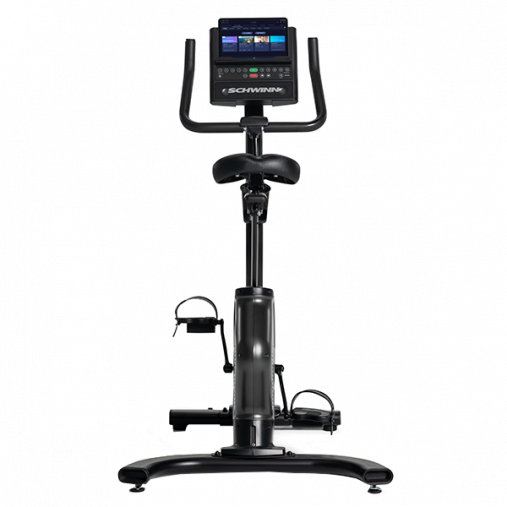 Велотренажер Schwinn 590U с вертикальной посадкой