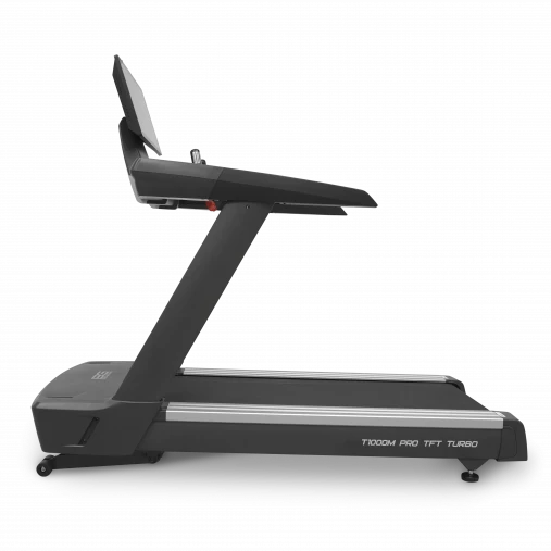 Беговая дорожка профессиональная BRONZE GYM T1000M PRO TFT TURBO (2025) с русификацией Беговая дорожка профессиональная BRONZE GYM T1000M PRO TFT TURBO (2025) с русификацией