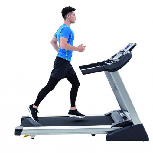 Беговая дорожка SPIRIT XT385 Black