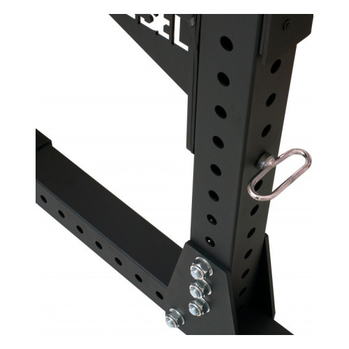 Регулируемая силовая стойка под штангу REBEL ST190 Регулируемая силовая стойка под штангу REBEL ST190