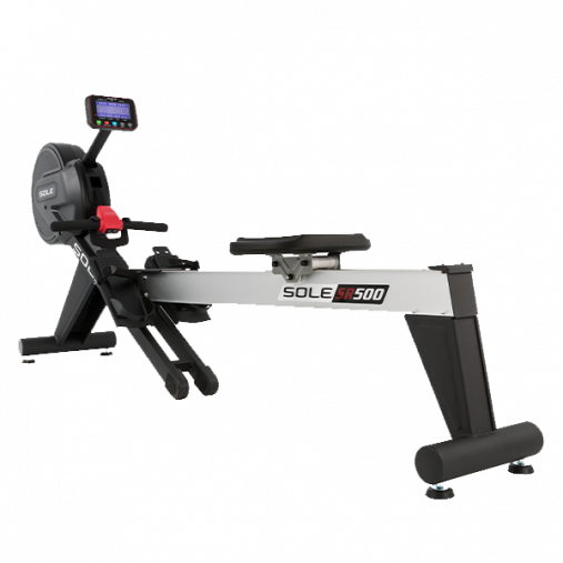 Гребной тренажер аэромагнитный Sole SR500 складной Гребной тренажер аэромагнитный Sole SR500 складной