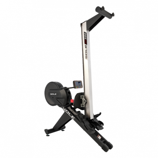 Гребной тренажер аэромагнитный Sole SR500 складной Гребной тренажер аэромагнитный Sole SR500 складной