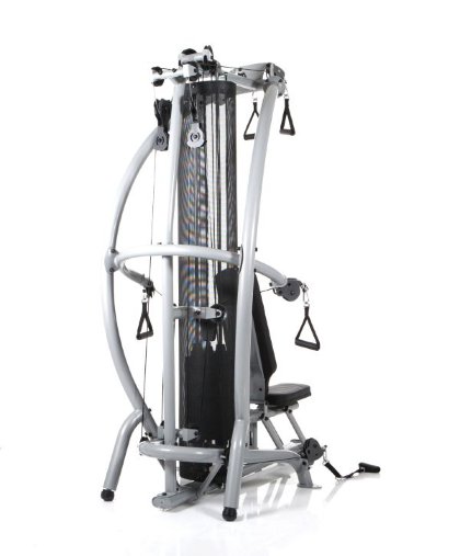 Мультистанция силовой комплекс INSPIRE Fitness M1 со стеком 75 кг