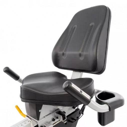 Велотренажер с горизонтальной посадкой SPIRIT CR800ENT+ Велотренажер с горизонтальной посадкой SPIRIT CR800ENT+