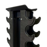 Вертикальная подставка под гантели на 10 пар OFT FT-T10