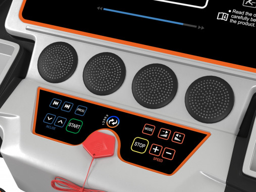 Беговая дорожка UNIX Fit MX-800S + Коврик 190 см Беговая дорожка UNIX Fit MX-800S + Коврик 190 см