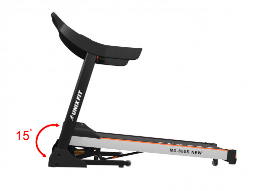 Беговая дорожка UNIX Fit MX-800S + Коврик 190 см Беговая дорожка UNIX Fit MX-800S + Коврик 190 см