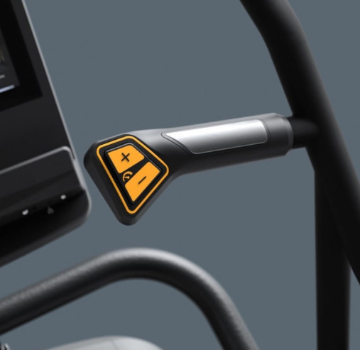 Лестница-эскалатор Matrix Endurance. Консоль LED Лестница-эскалатор Matrix Endurance. Консоль LED