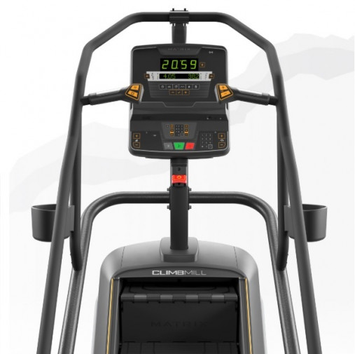 Лестница-эскалатор Matrix Endurance. Консоль LED Лестница-эскалатор Matrix Endurance. Консоль LED