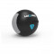 Медбол LIVEPRO Wall Ball 3 кг, черный, серый Медбол LIVEPRO Wall Ball 3 кг, черный, серый