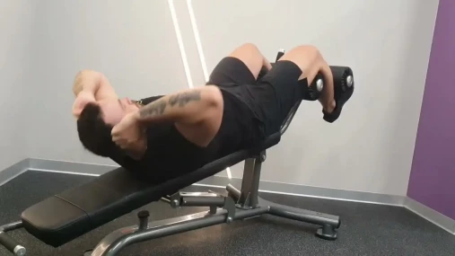 Скамья для пресса регулируемая Hasttings Digger HD025-4 Скамья для пресса регулируемая Hasttings Digger HD025-4