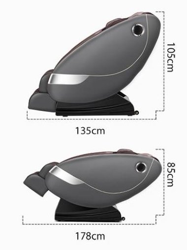 Массажное кресло домашнее VictoryFit VF M98 Массажное кресло домашнее VictoryFit VF M98