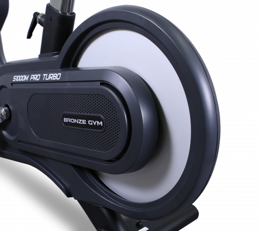 Спин-байк BRONZE GYM S1000M PRO TURBO с консолью Спин-байк BRONZE GYM S1000M PRO TURBO с консолью