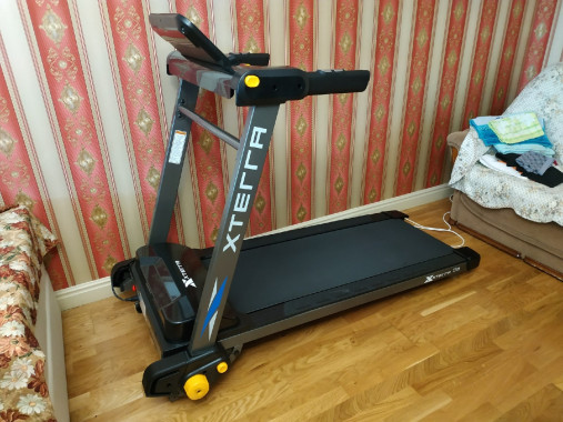 Беговая дорожка домашняя складная Xterra Trail Racer TR1 Беговая дорожка домашняя складная Xterra Trail Racer TR1