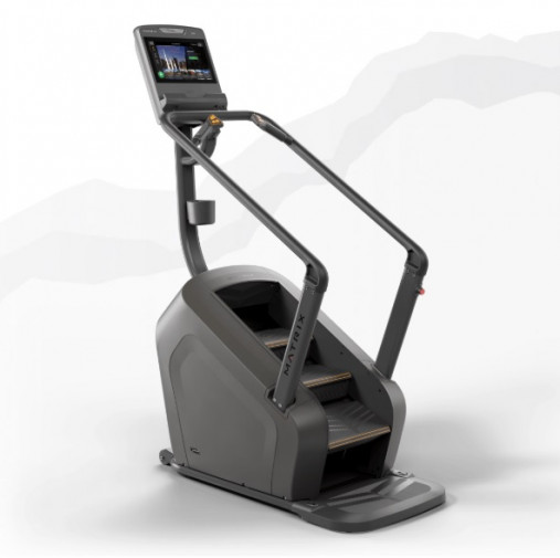 Лестница-эскалатор Matrix Lifestyle ClimbMill. Консоль Touch 16 TFT