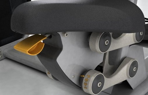 7-ми позиционная регулировка сидения 7-ми позиционная регулировка сидения