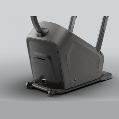 Лестница-эскалатор Matrix Lifestyle ClimbMill. Консоль Premium LED