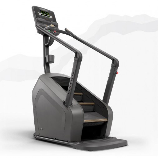 Лестница-эскалатор Matrix Lifestyle ClimbMill. Консоль LED