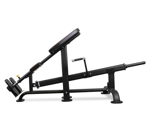Т-образная тяга BRONZE GYM PL-1718