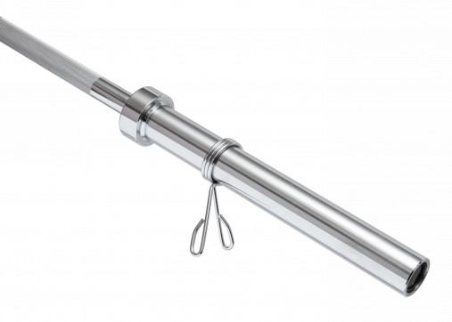 Гриф олимпийский 50 мм. до 320 кг VictoryFit VF-S320 Гриф олимпийский 50 мм. до 320 кг VictoryFit VF-S320