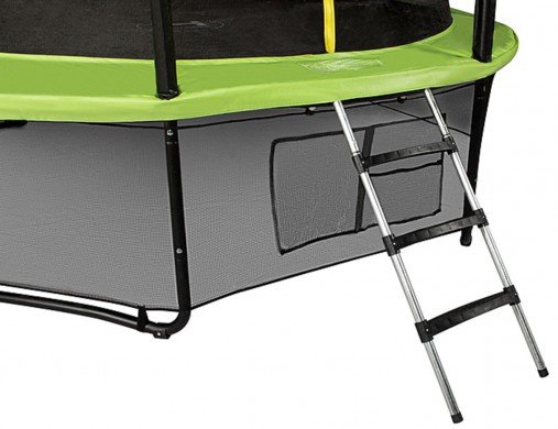 Батут Hasttings Sky Double 16FT (4,88 м) с входом на клапане