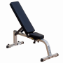 Универсальная регулируемая силовая скамья Body-Solid ProClub GFI21