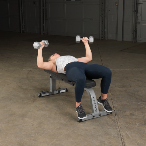 Универсальная регулируемая силовая скамья Body-Solid ProClub GFI21 Универсальная регулируемая силовая скамья Body-Solid ProClub GFI21