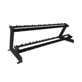 Подставка под гантели BRONZE GYM AL-402 на 10 пар